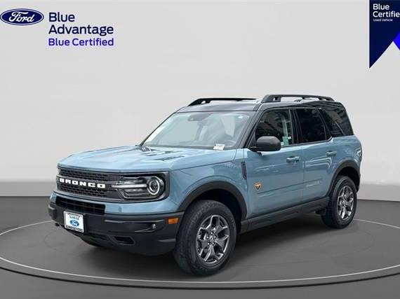 FORD BRONCO SPORT 2022 3FMCR9D94NRD37189 image